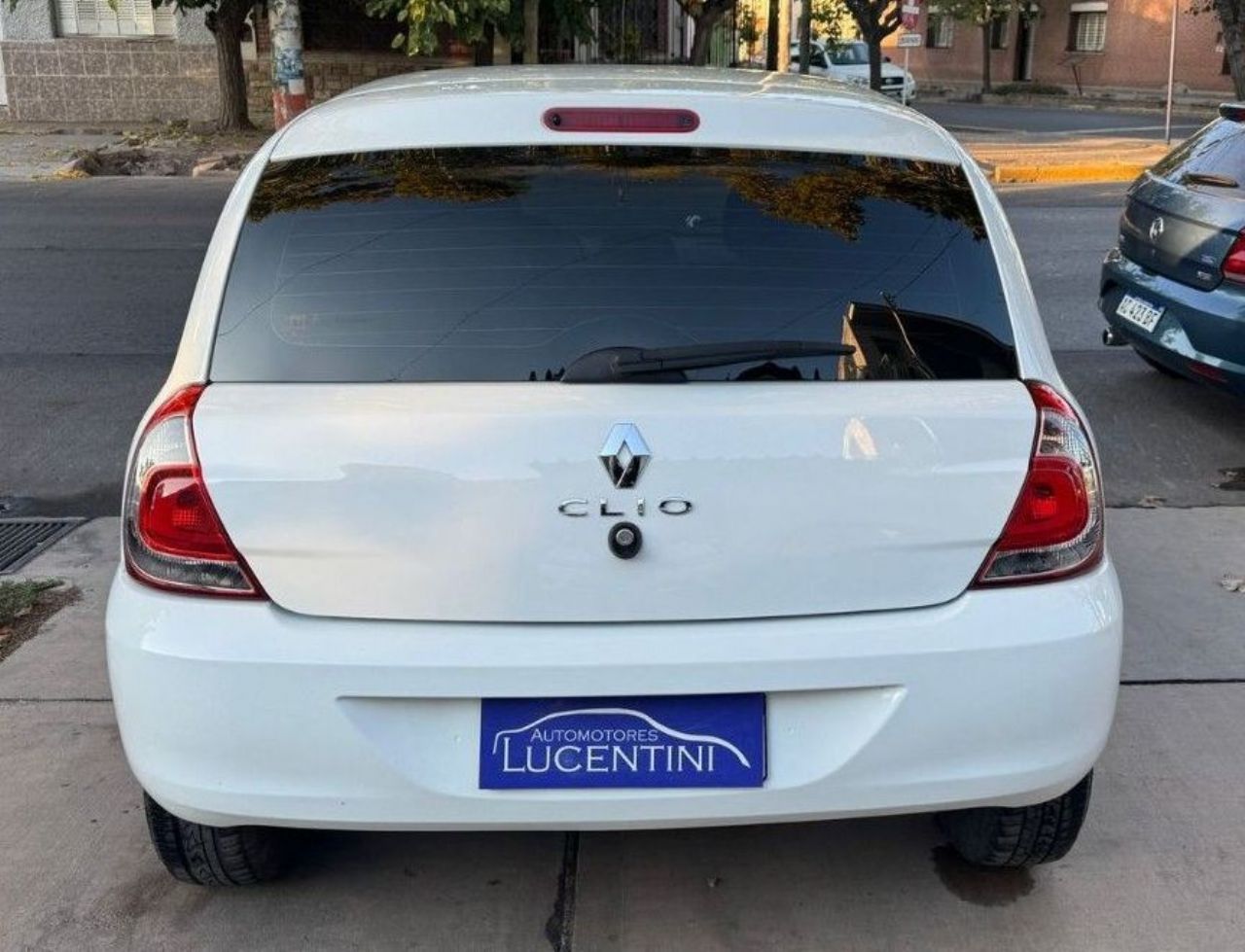Renault Clio Usado Financiado en Mendoza, deRuedas