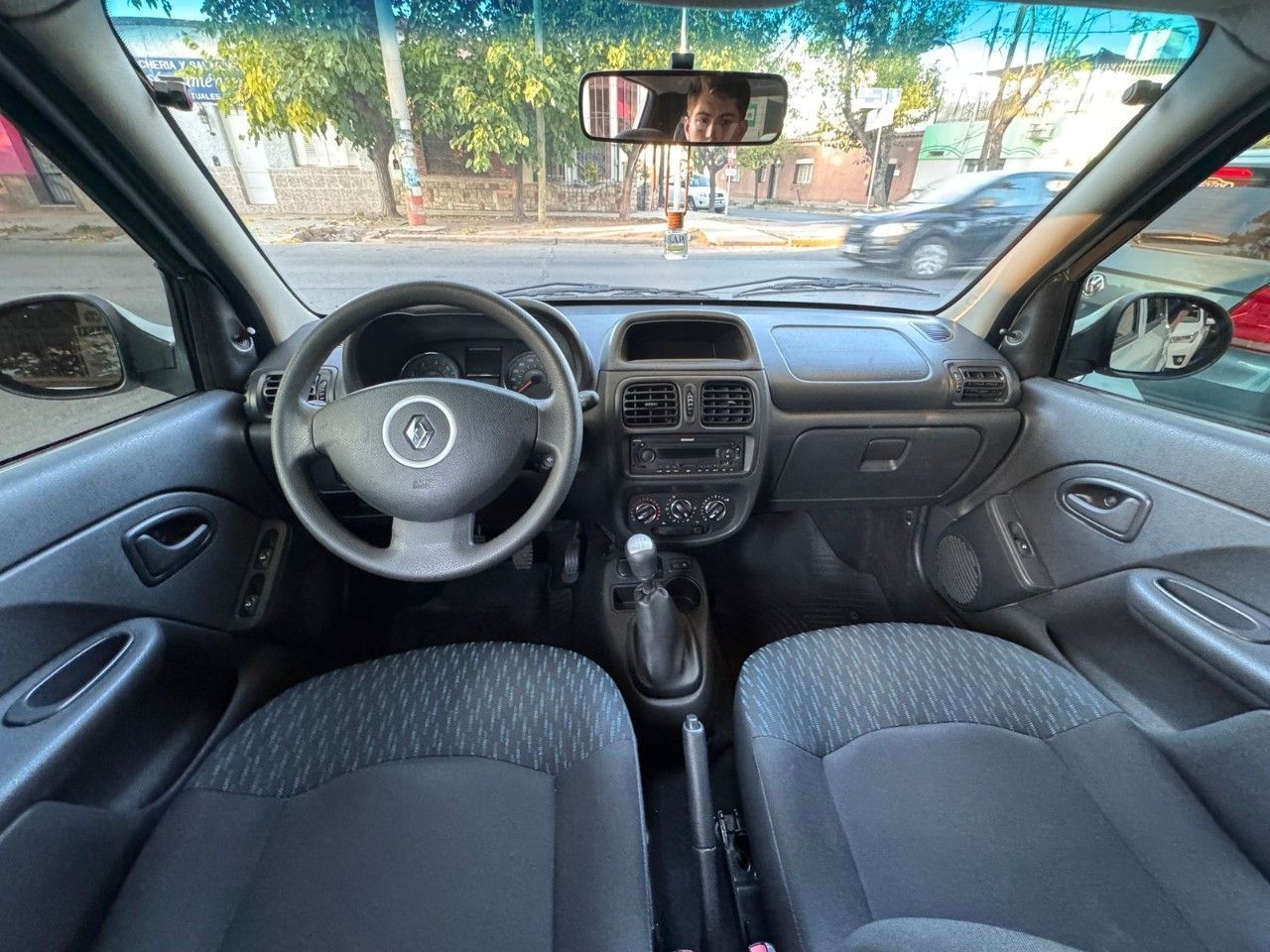 Renault Clio Usado Financiado en Mendoza, deRuedas