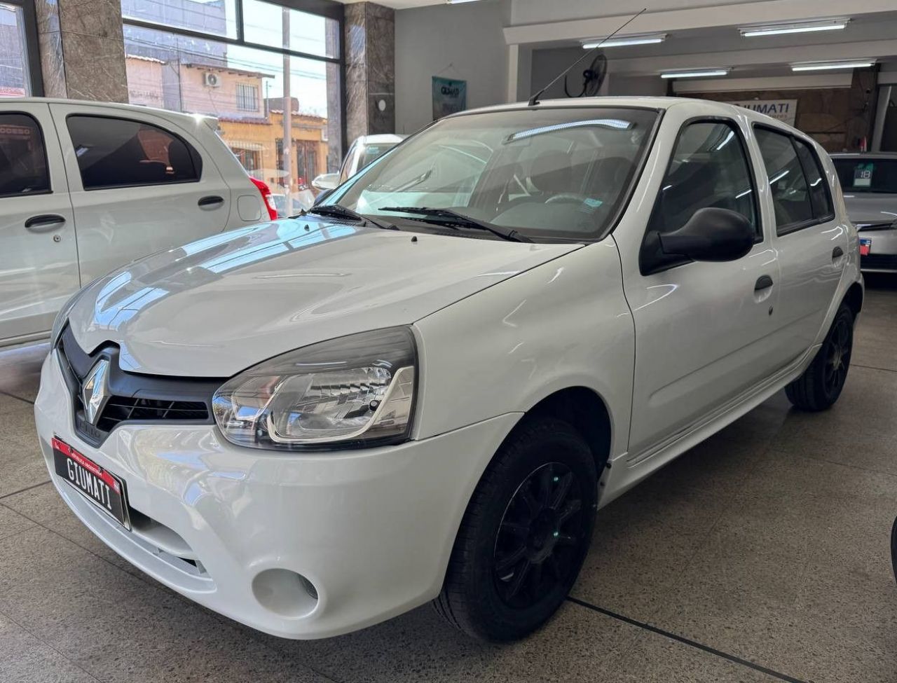 Renault Clio Usado Financiado en Mendoza, deRuedas