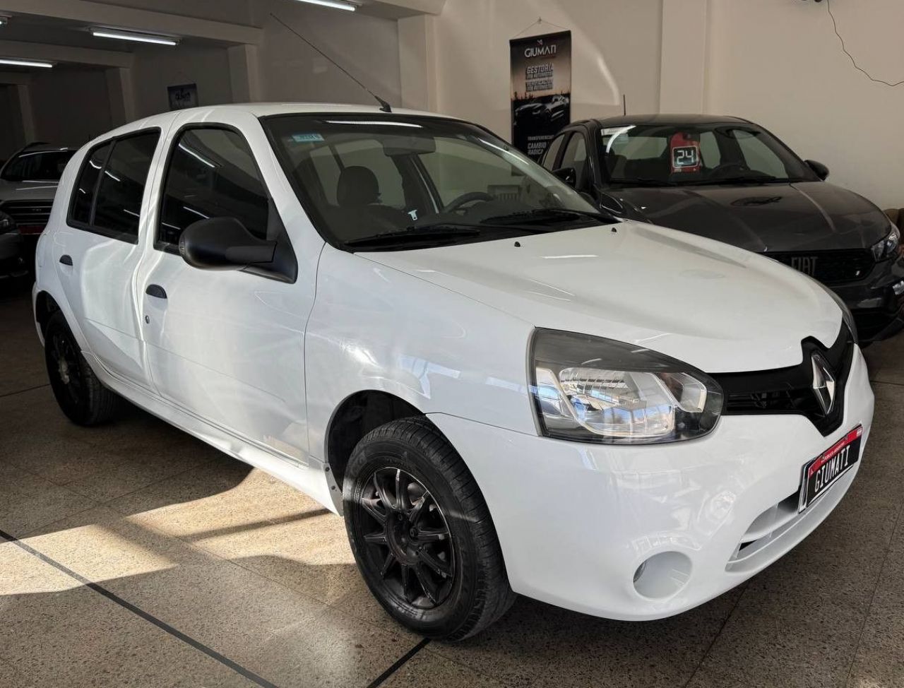 Renault Clio Usado Financiado en Mendoza, deRuedas