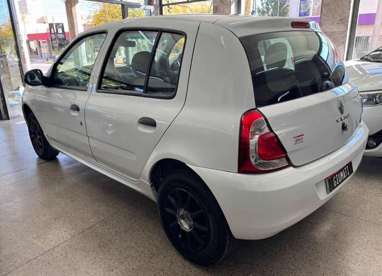 Renault Clio Usado Financiado en Mendoza, deRuedas