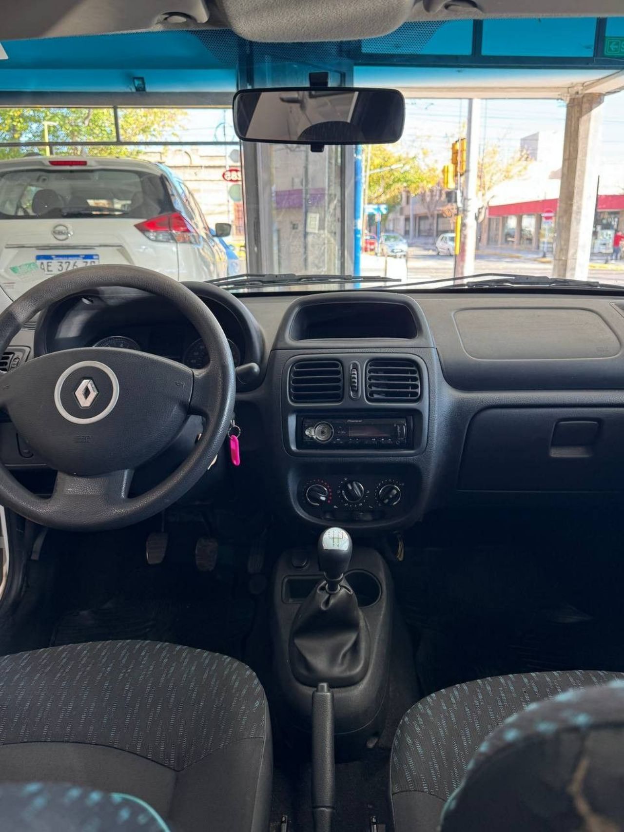 Renault Clio Usado Financiado en Mendoza, deRuedas