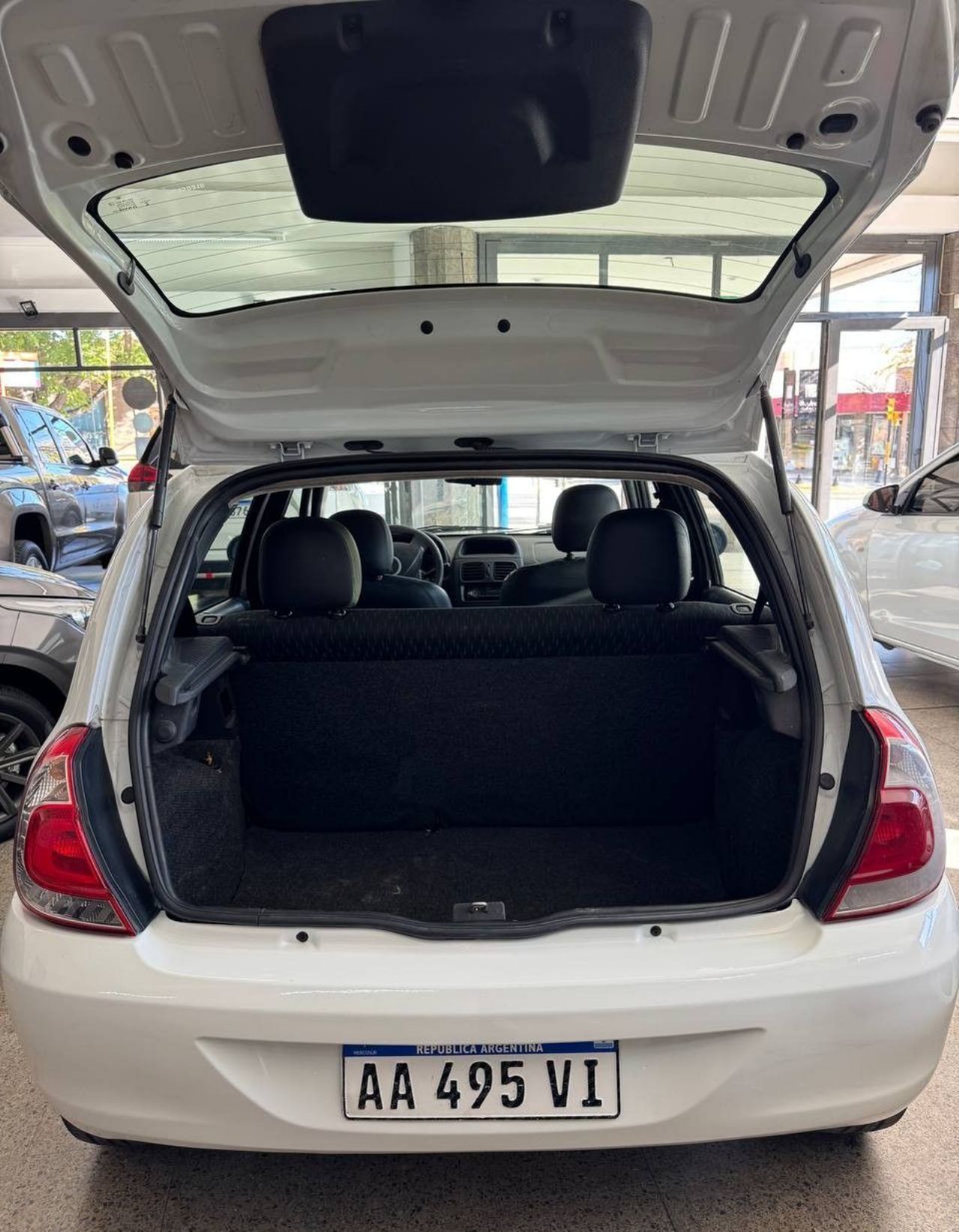 Renault Clio Usado Financiado en Mendoza, deRuedas
