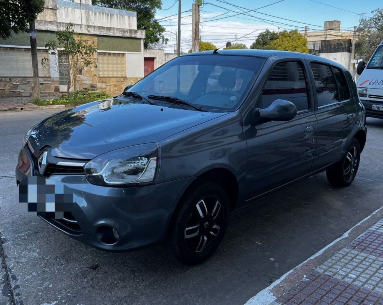 Renault Clio Usado Financiado en Córdoba, deRuedas