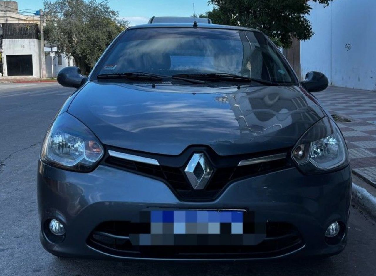 Renault Clio Usado Financiado en Córdoba, deRuedas