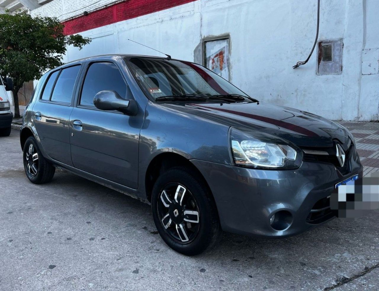 Renault Clio Usado Financiado en Córdoba, deRuedas