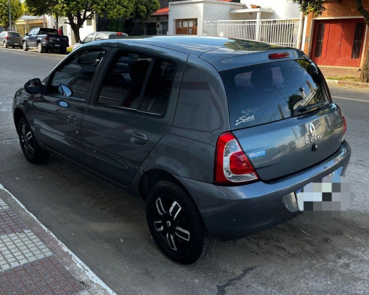 Renault Clio Usado Financiado en Córdoba, deRuedas