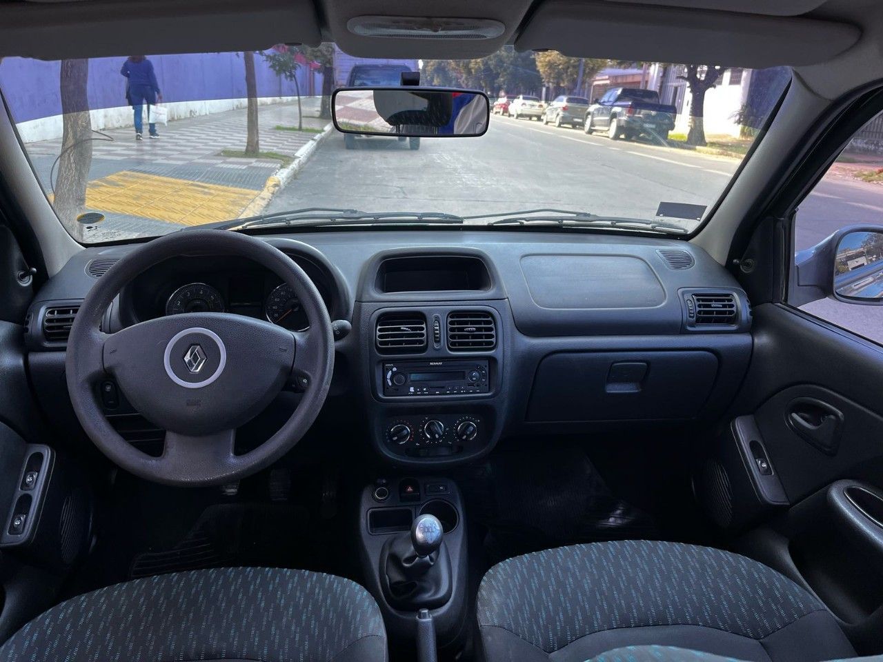 Renault Clio Usado Financiado en Córdoba, deRuedas