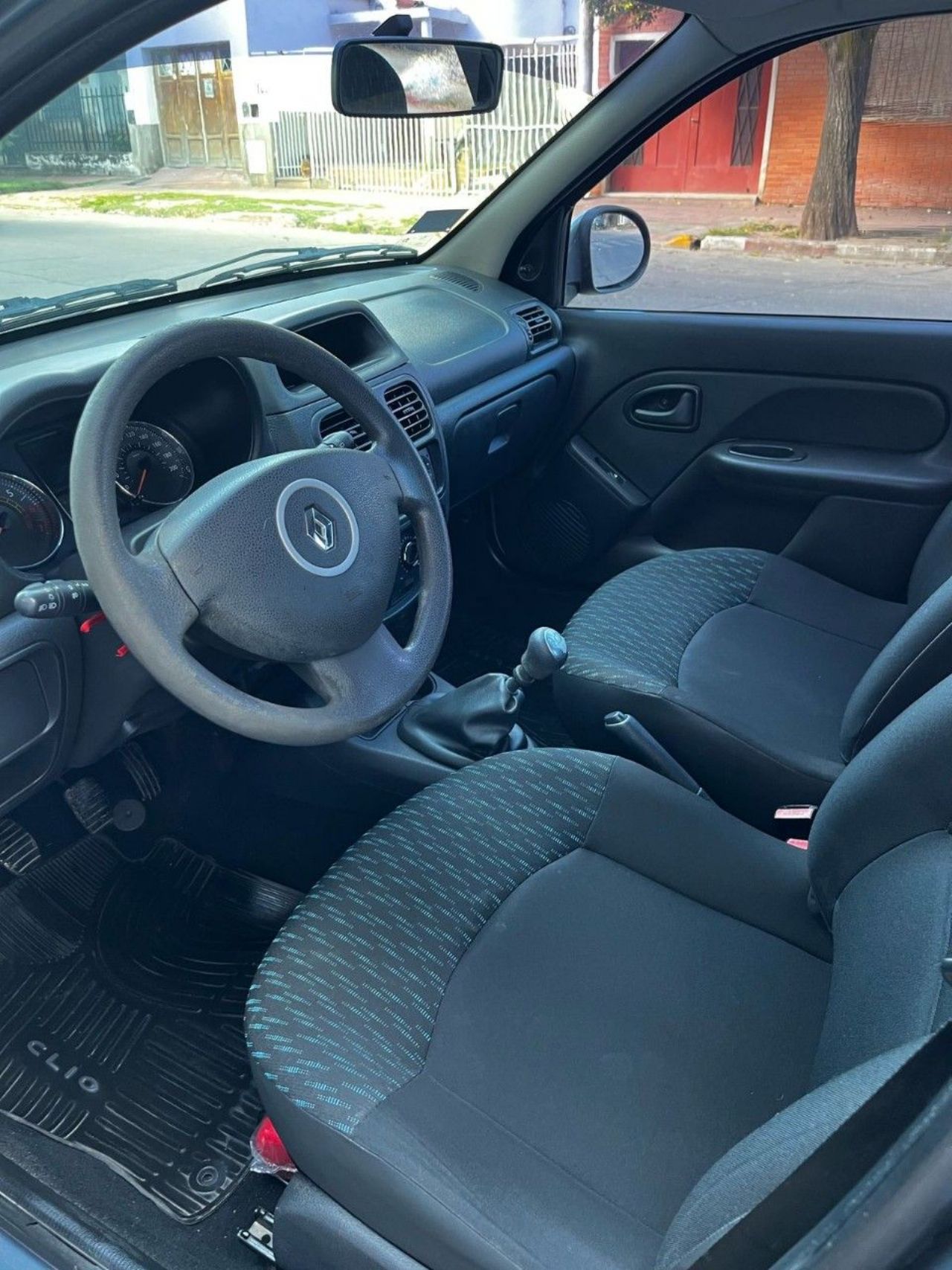 Renault Clio Usado Financiado en Córdoba, deRuedas