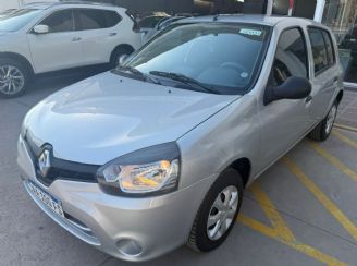 Renault Clio Usado en Mendoza