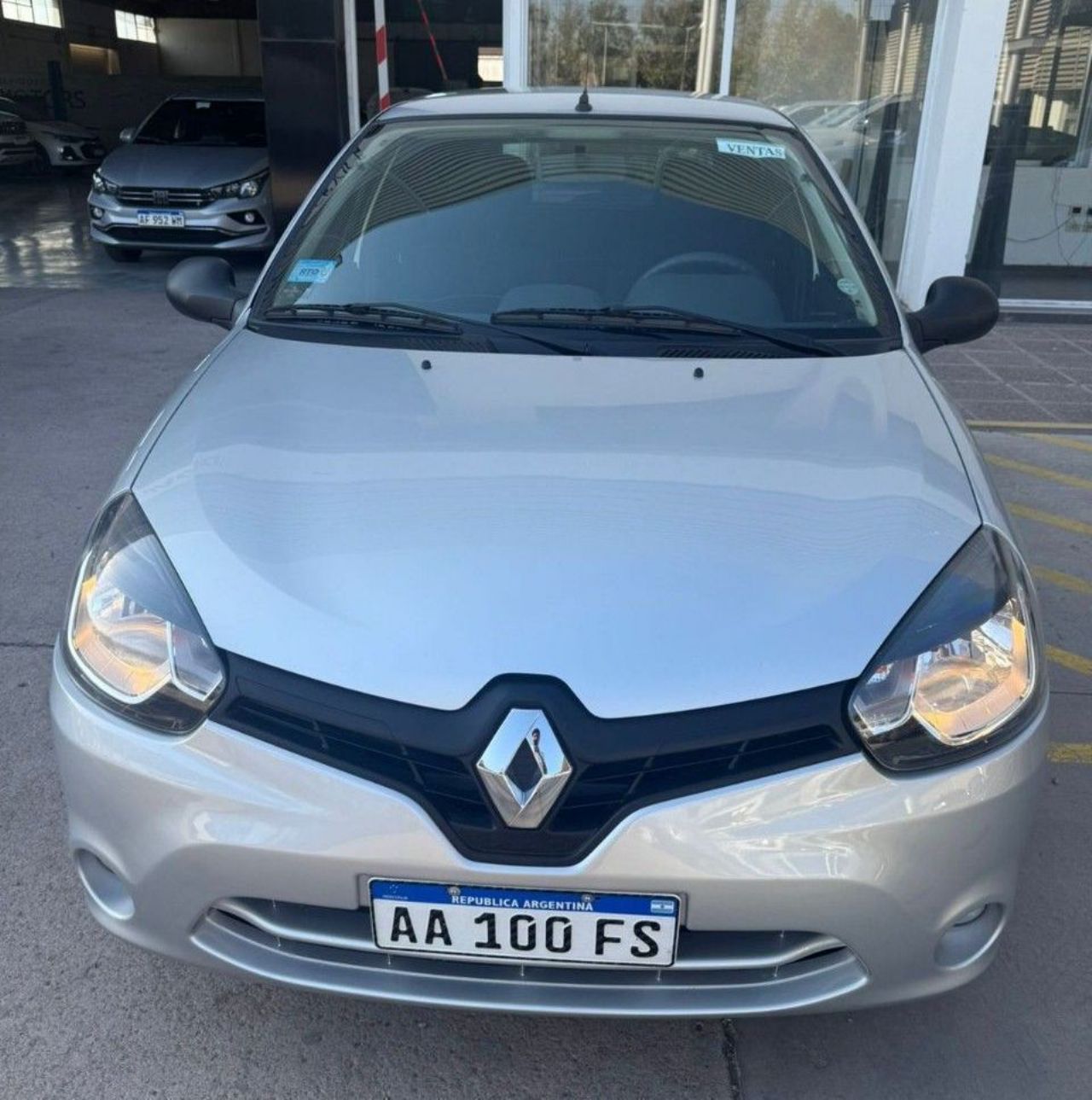 Renault Clio Usado en Mendoza, deRuedas