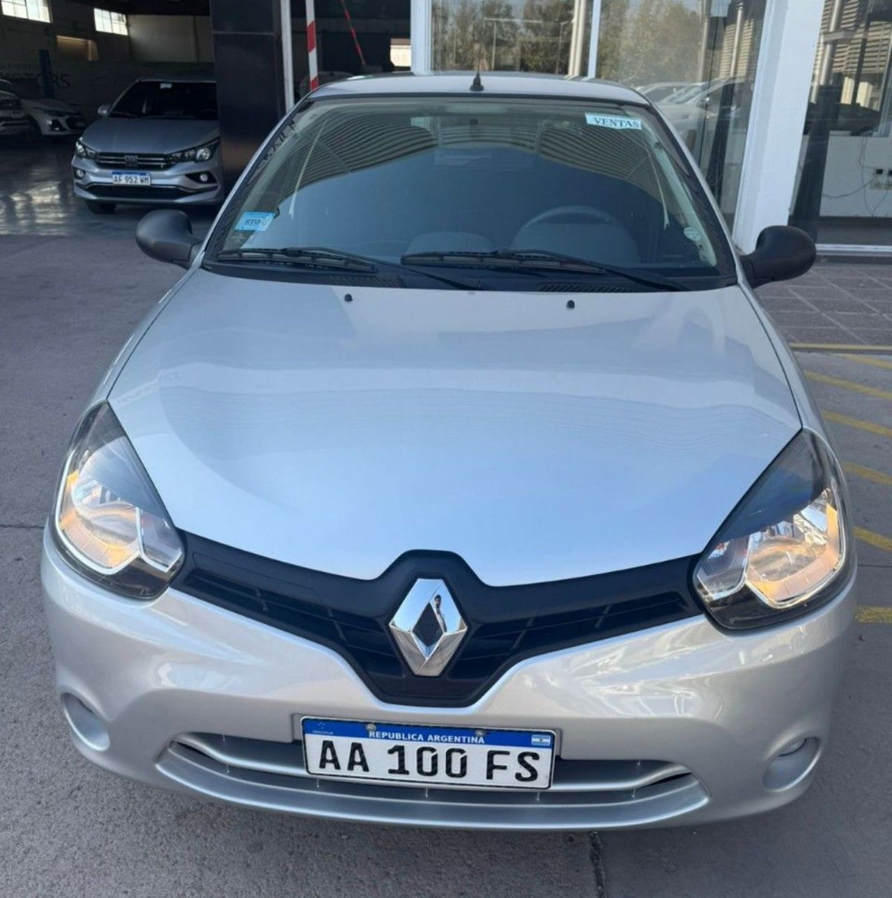 Renault Clio Usado en Mendoza, deRuedas