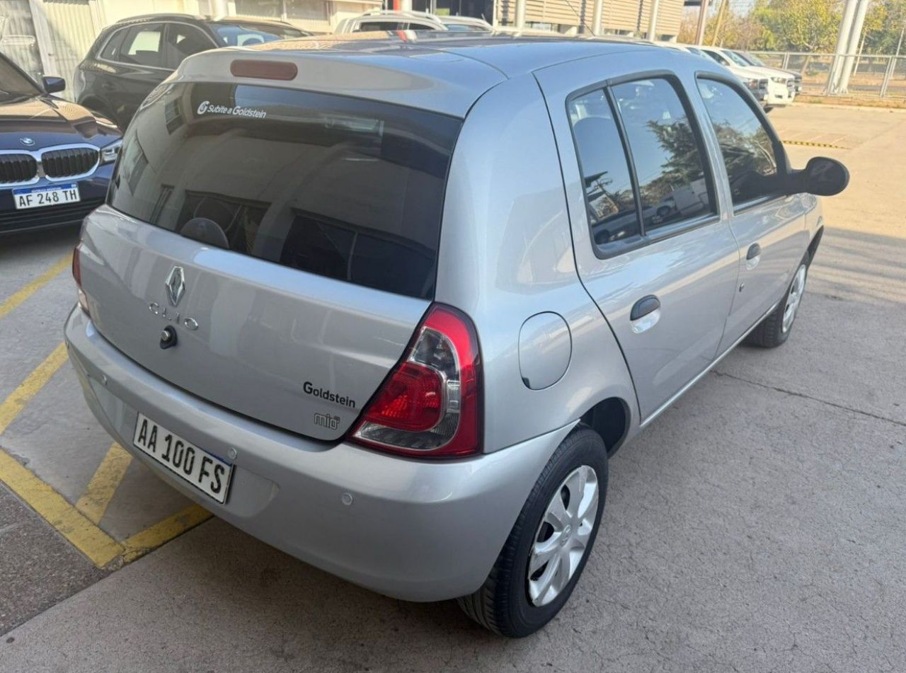 Renault Clio Usado en Mendoza, deRuedas