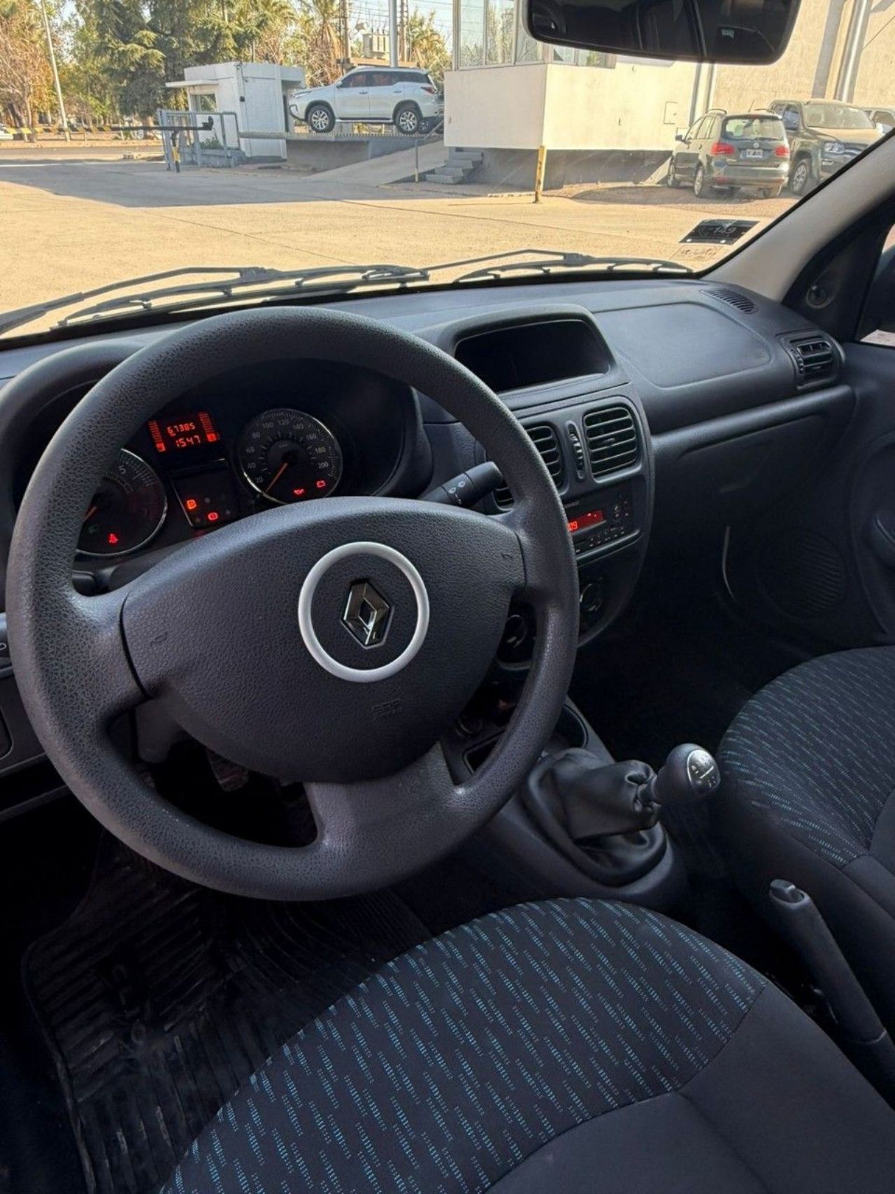 Renault Clio Usado en Mendoza, deRuedas