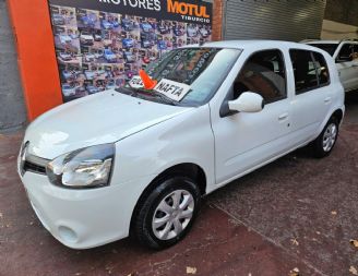 Renault Clio Usado en Mendoza