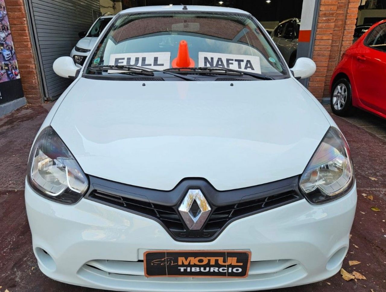 Renault Clio Usado en Mendoza, deRuedas