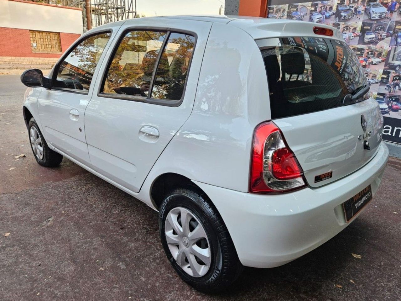 Renault Clio Usado en Mendoza, deRuedas