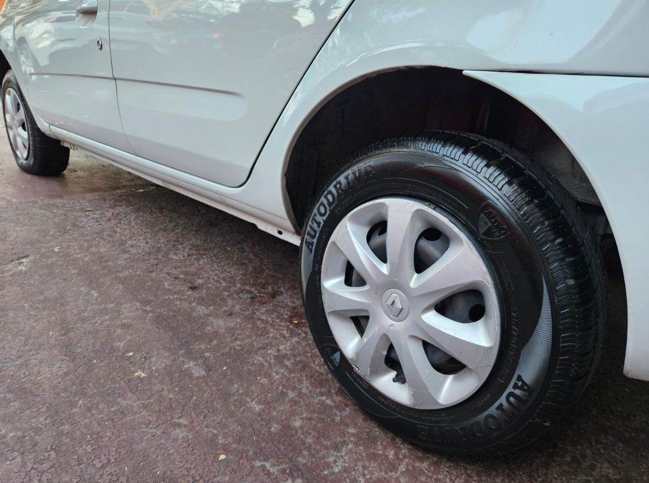 Renault Clio Usado en Mendoza, deRuedas