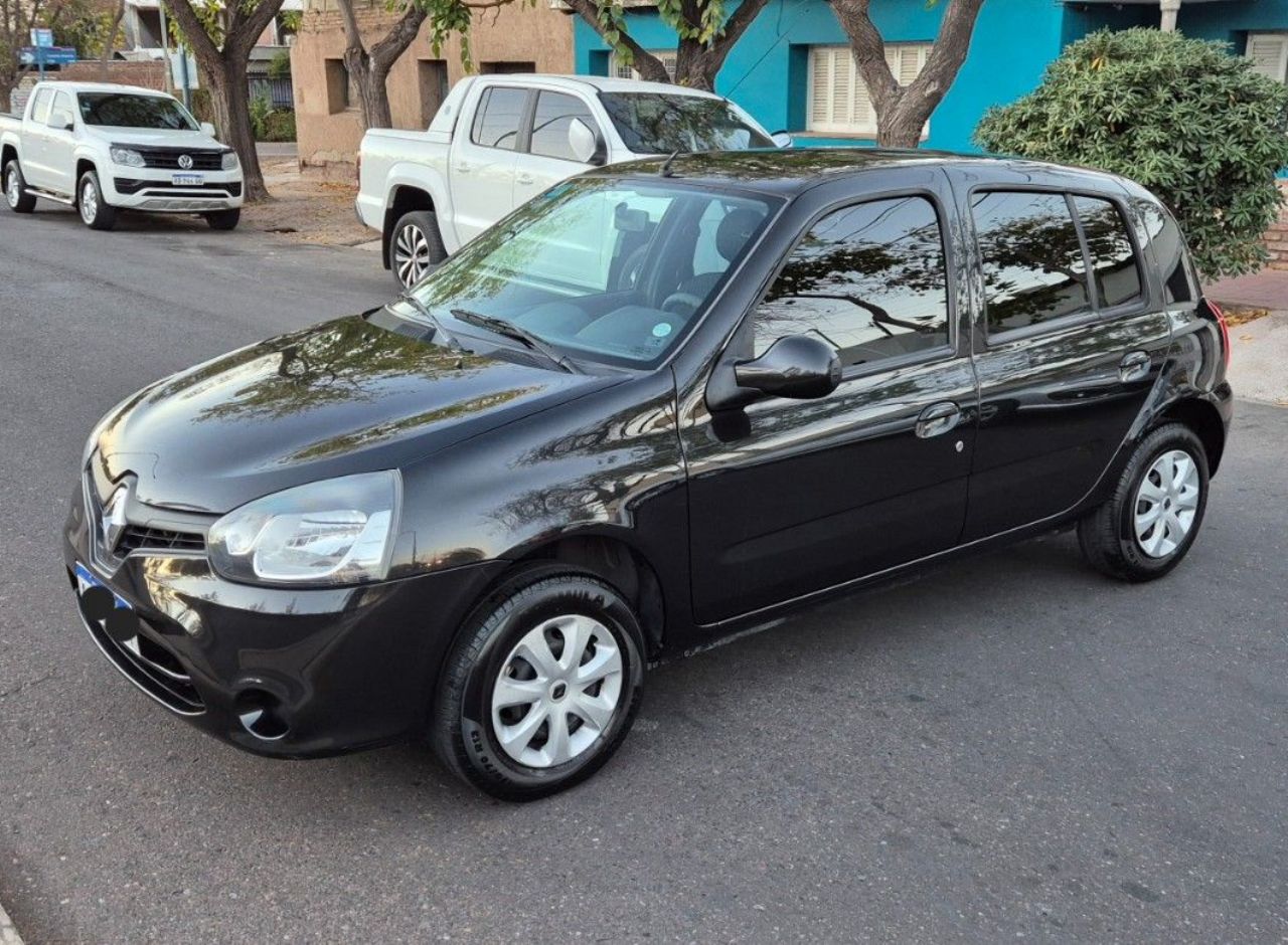 Renault Clio Usado Financiado en Mendoza, deRuedas