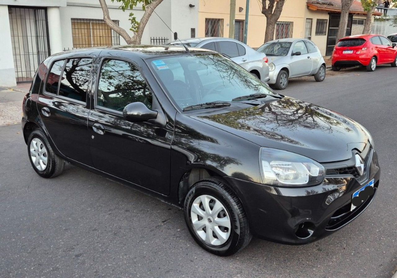 Renault Clio Usado Financiado en Mendoza, deRuedas
