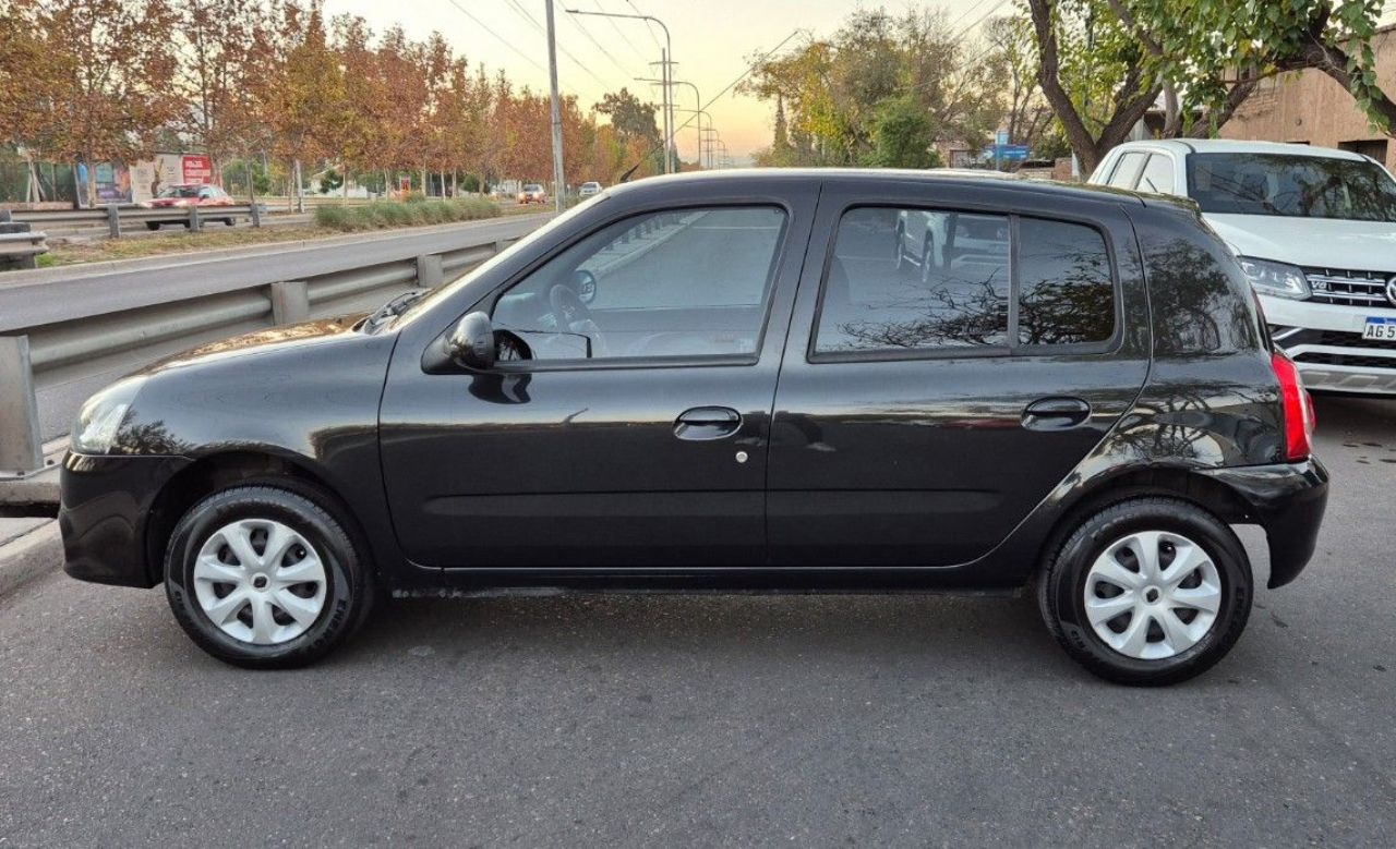Renault Clio Usado Financiado en Mendoza, deRuedas
