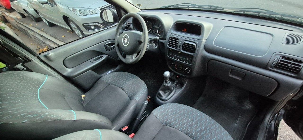 Renault Clio Usado Financiado en Mendoza, deRuedas