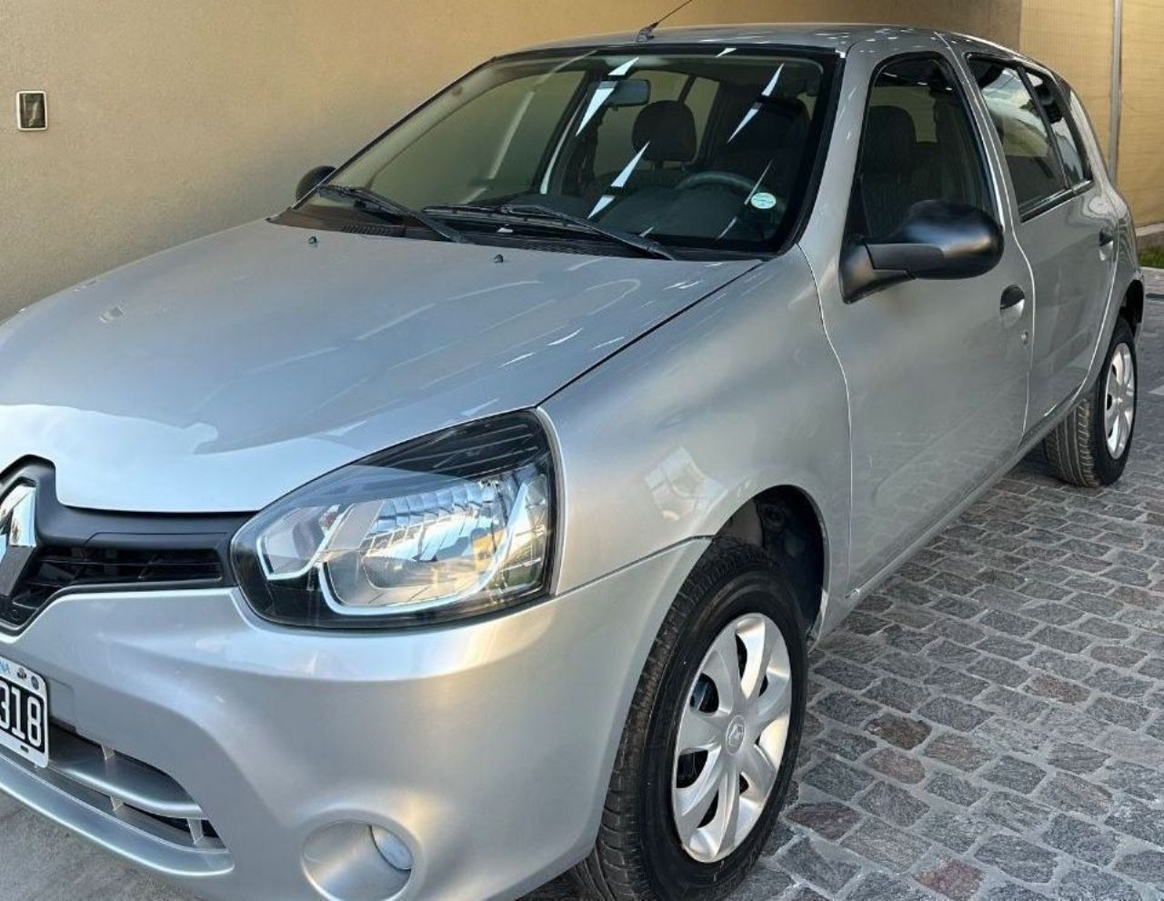Renault Clio Usado en Mendoza, deRuedas