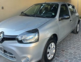 Renault Clio Usado en Mendoza