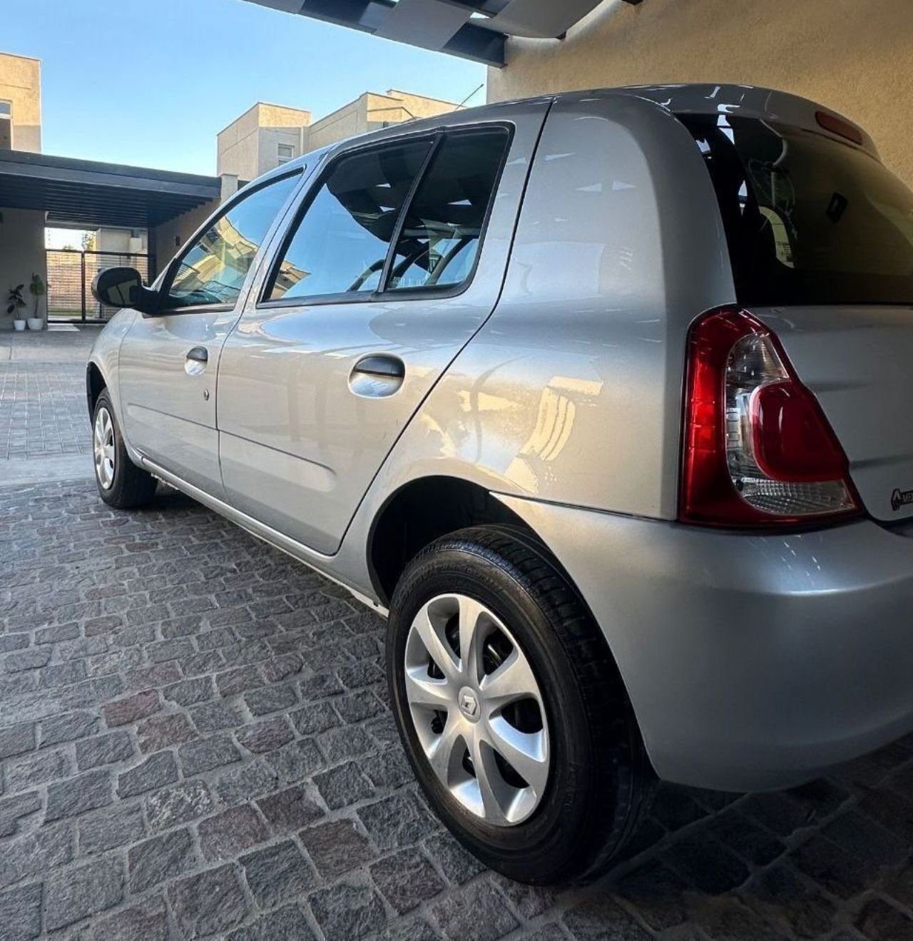 Renault Clio Usado en Mendoza, deRuedas