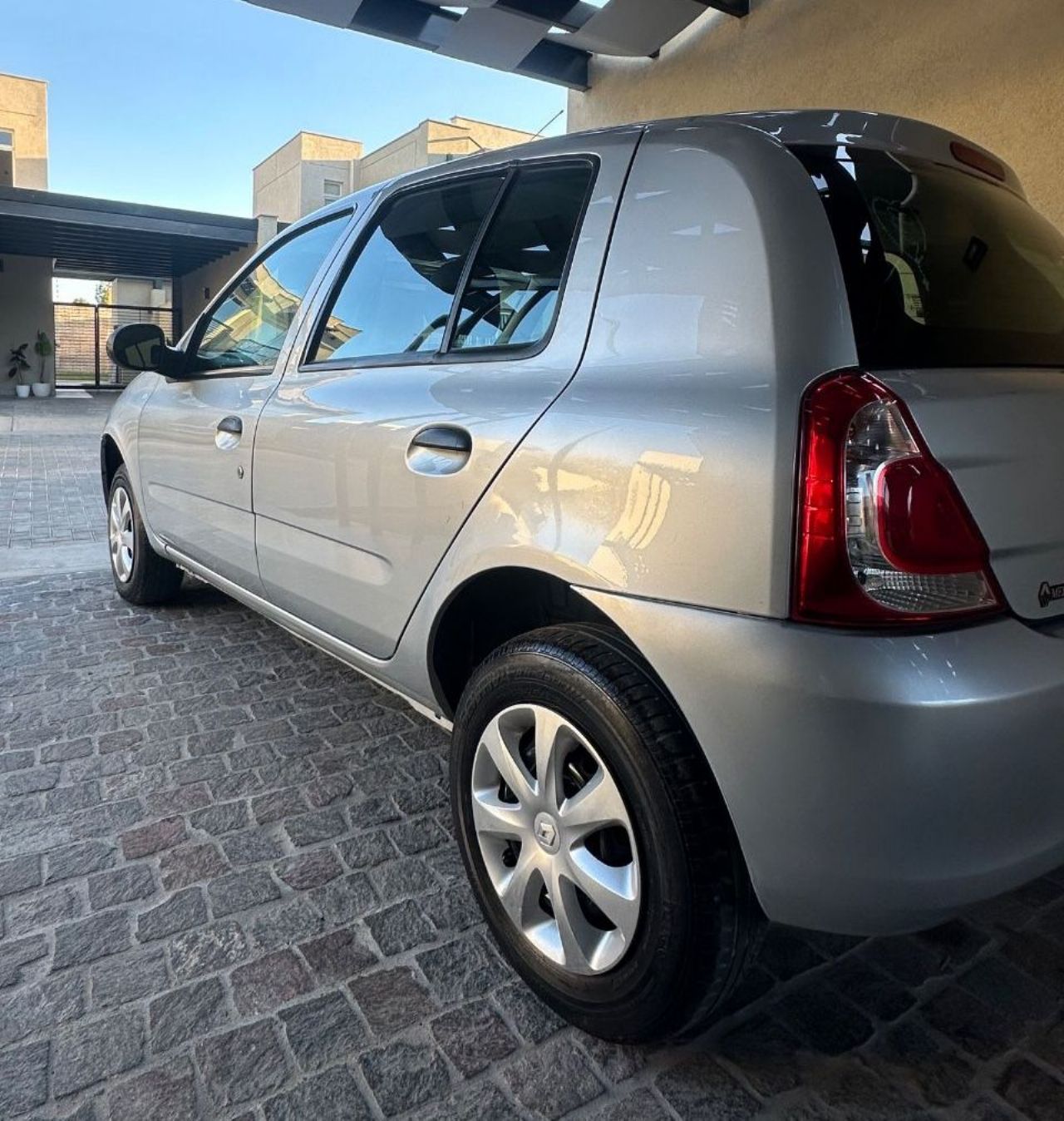 Renault Clio Usado en Mendoza, deRuedas