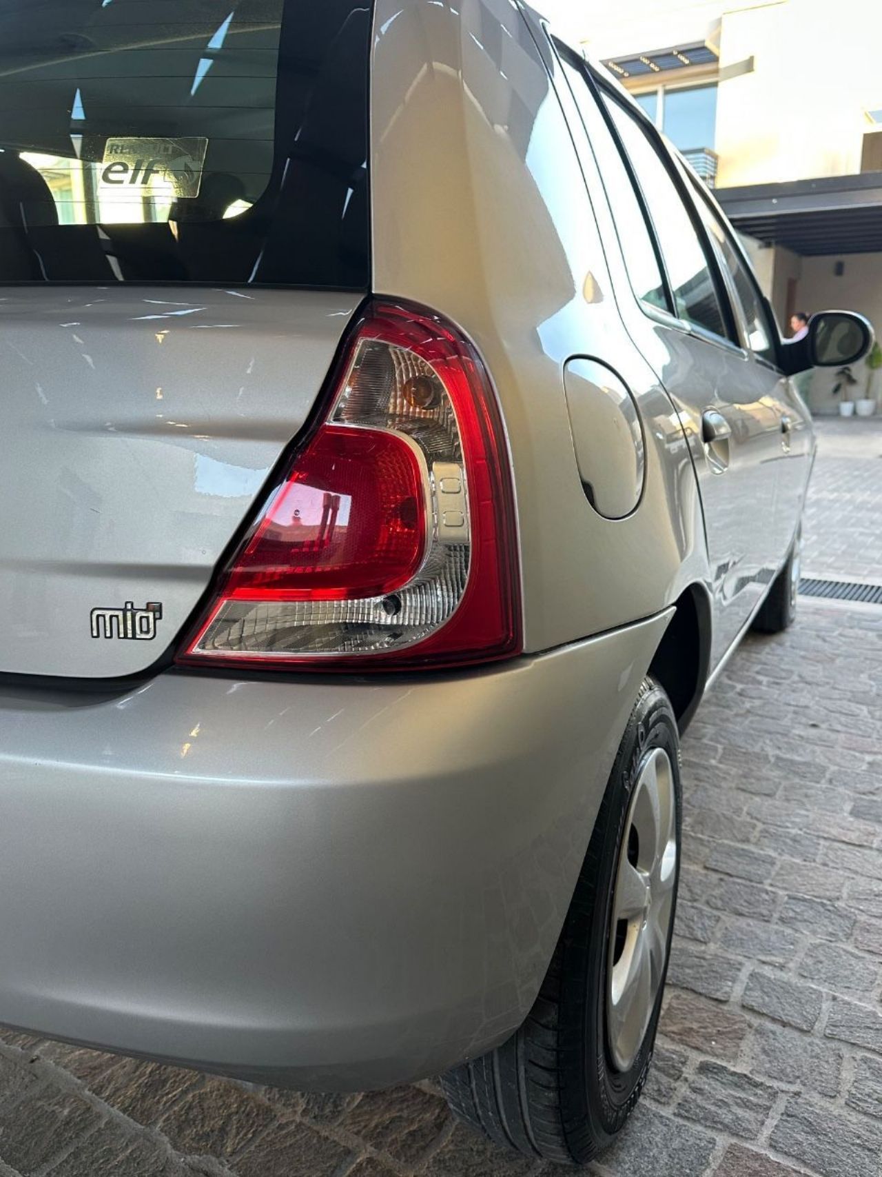 Renault Clio Usado en Mendoza, deRuedas