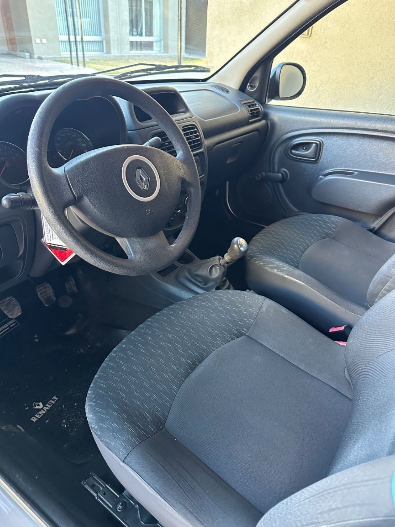 Renault Clio Usado en Mendoza, deRuedas
