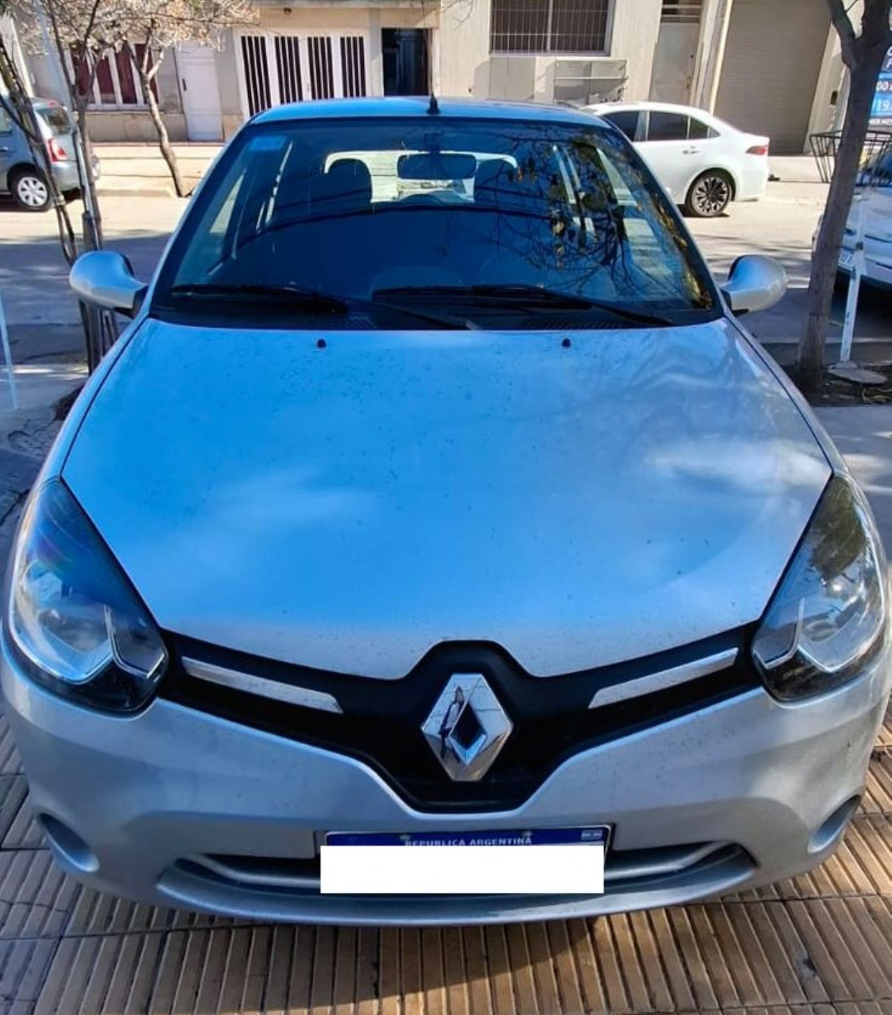 Renault Clio Usado en Mendoza, deRuedas