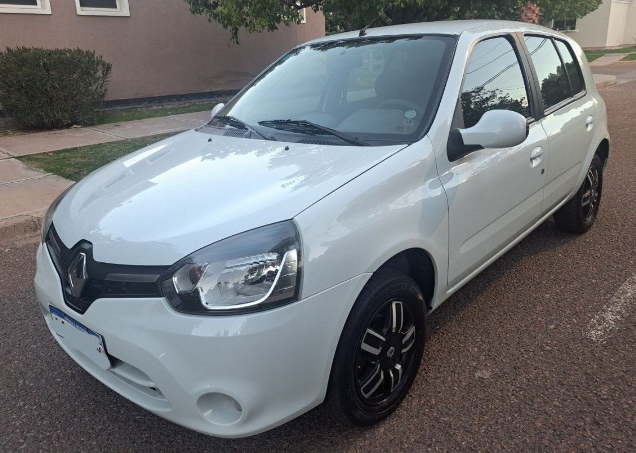 Renault Clio Usado en Mendoza, deRuedas