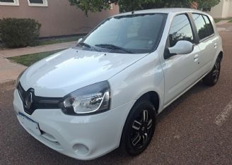 Renault Clio Usado en Mendoza