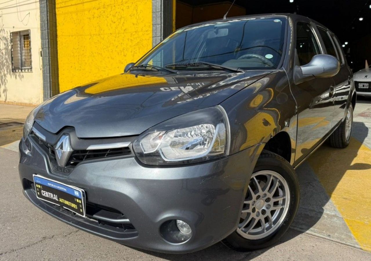 Renault Clio Usado Financiado en San Juan, deRuedas