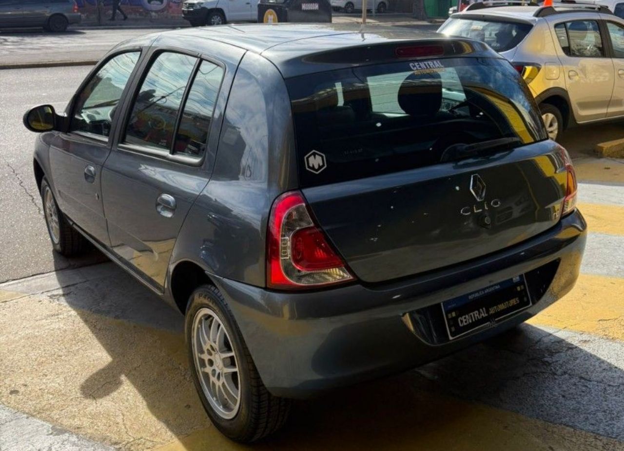Renault Clio Usado Financiado en San Juan, deRuedas