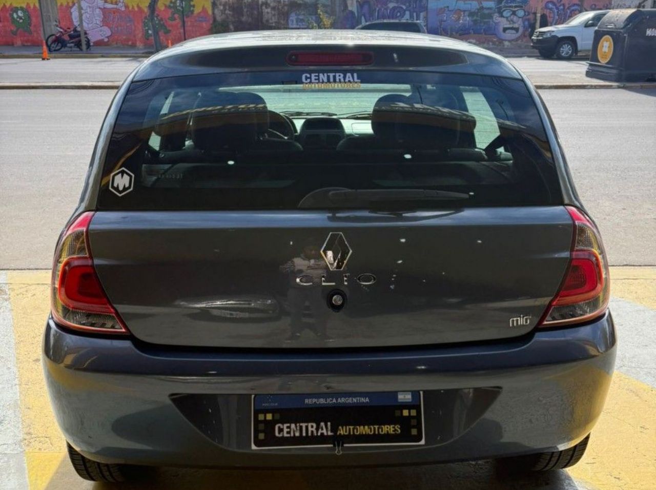 Renault Clio Usado Financiado en San Juan, deRuedas