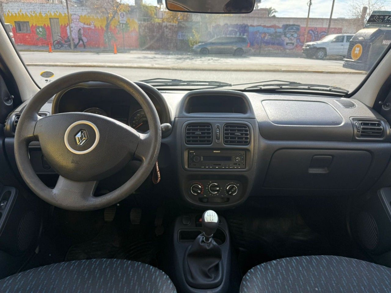 Renault Clio Usado Financiado en San Juan, deRuedas