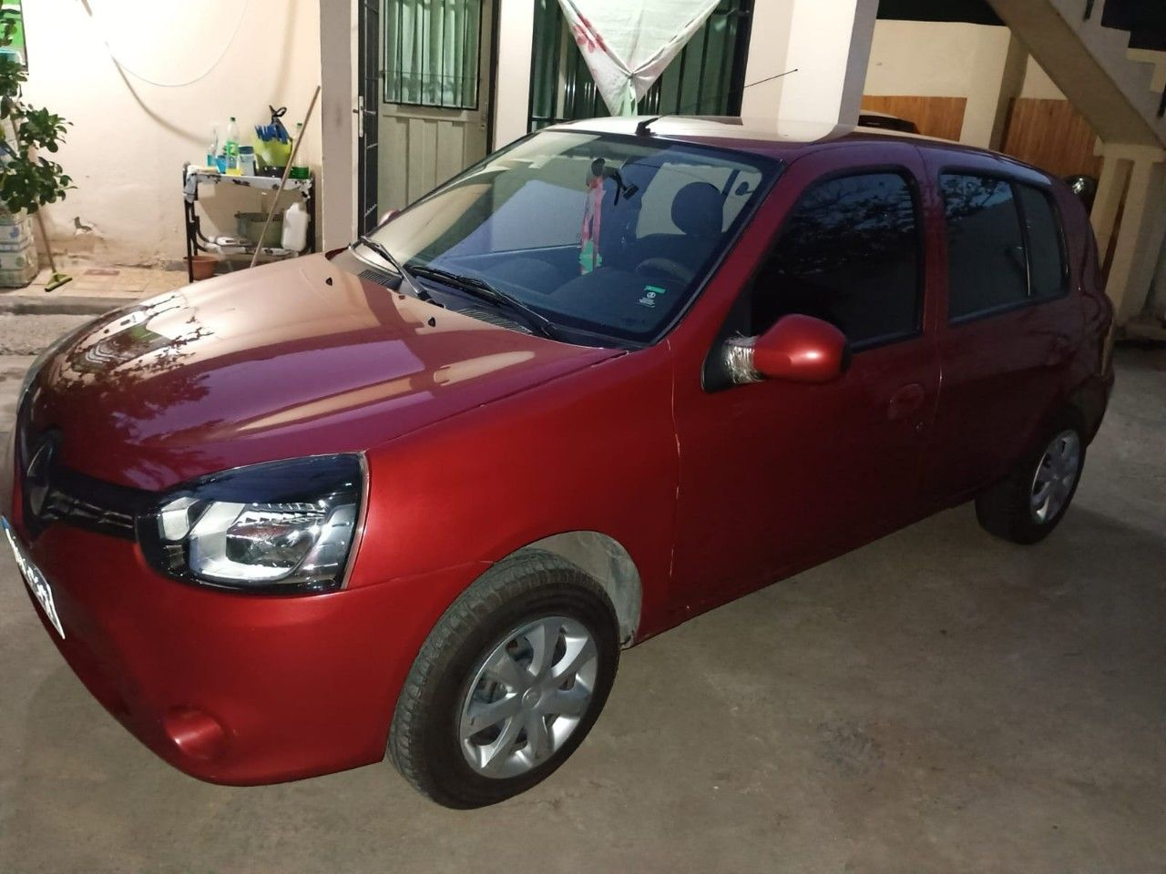 Renault Clio Usado en Córdoba, deRuedas