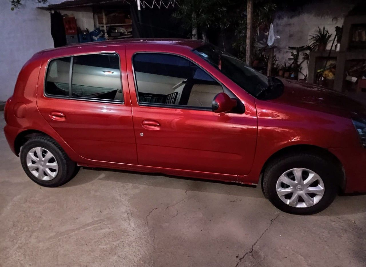 Renault Clio Usado en Córdoba, deRuedas