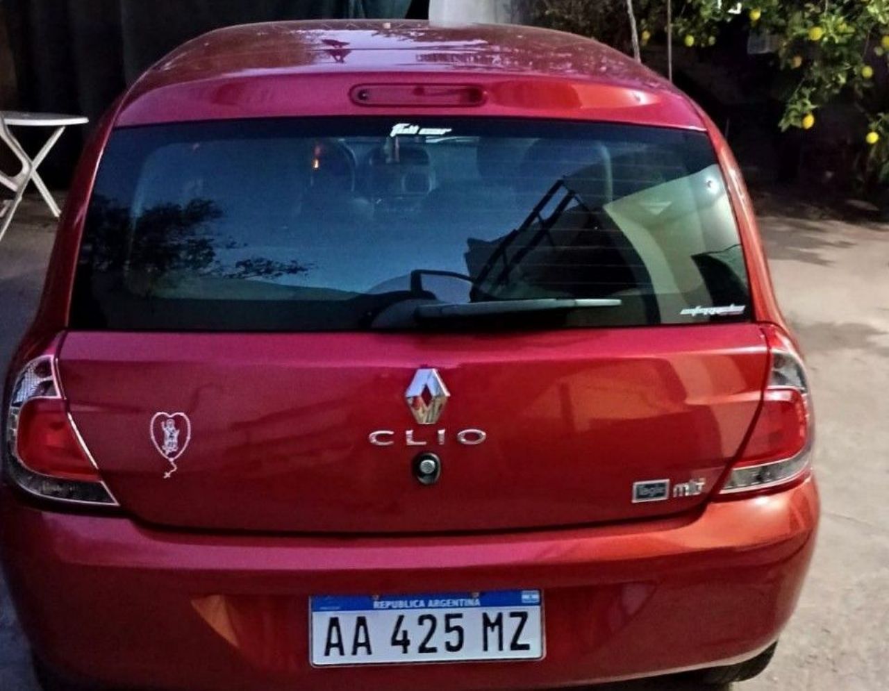 Renault Clio Usado en Córdoba, deRuedas