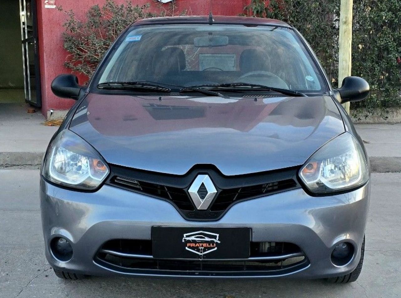 Renault Clio Usado Financiado en Mendoza, deRuedas