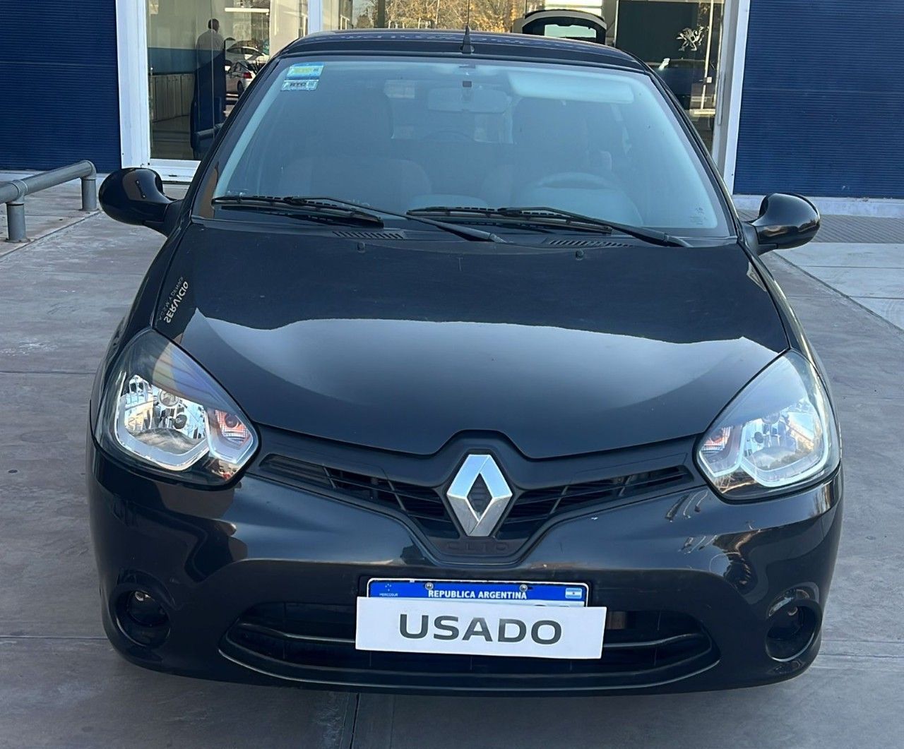 Renault Clio Usado en Mendoza, deRuedas