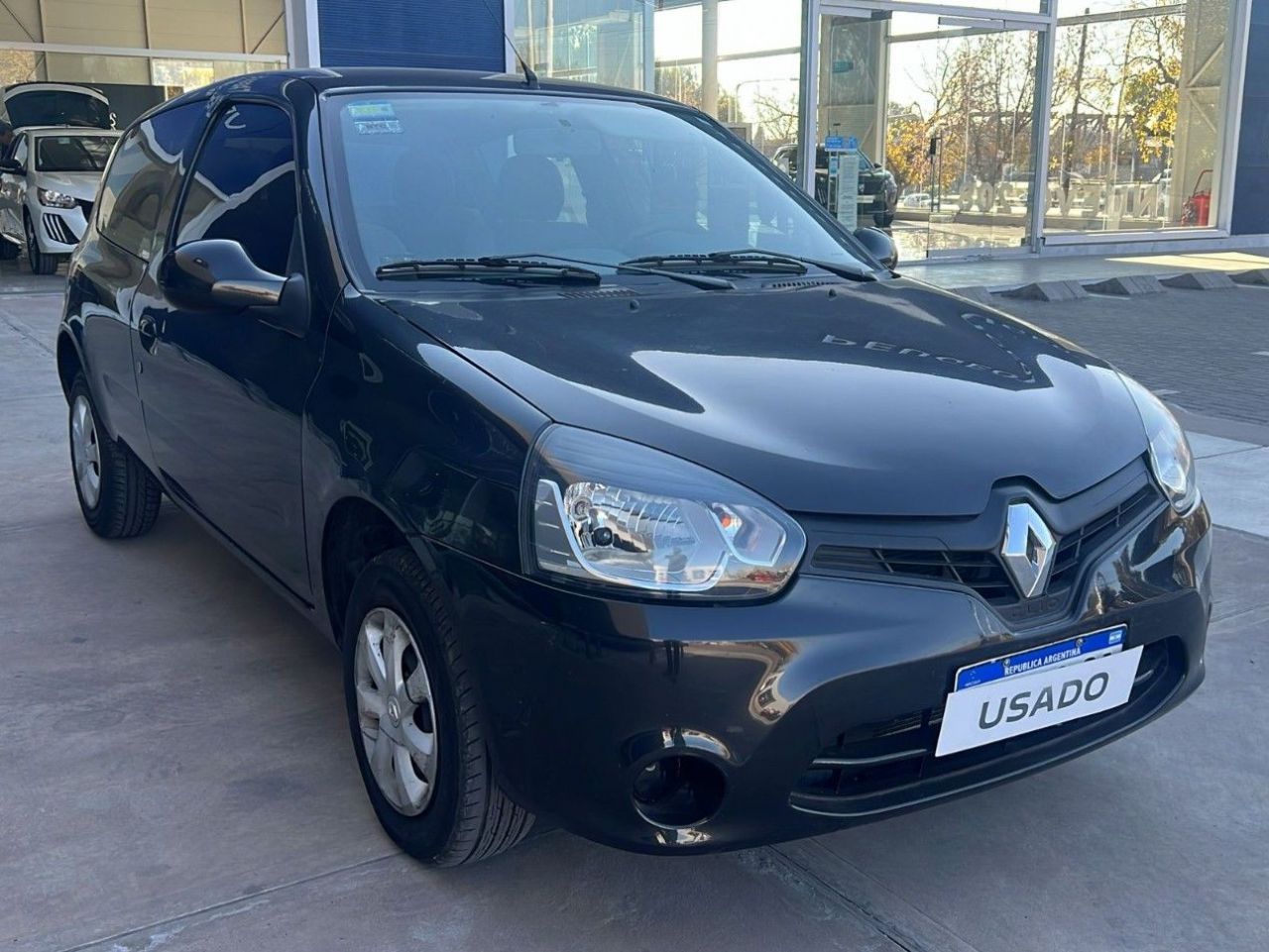 Renault Clio Usado en Mendoza, deRuedas