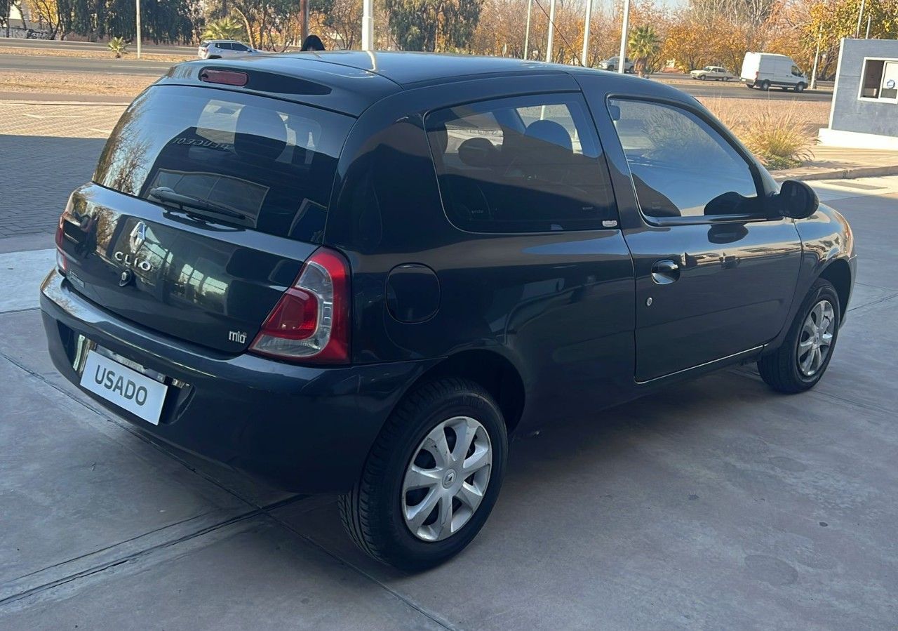 Renault Clio Usado en Mendoza, deRuedas