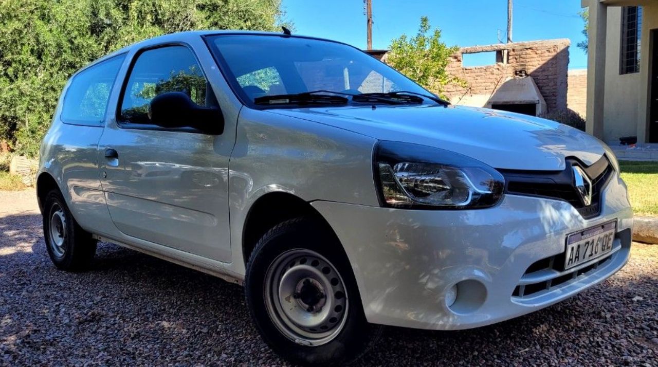 Renault Clio Usada en Mendoza, deRuedas