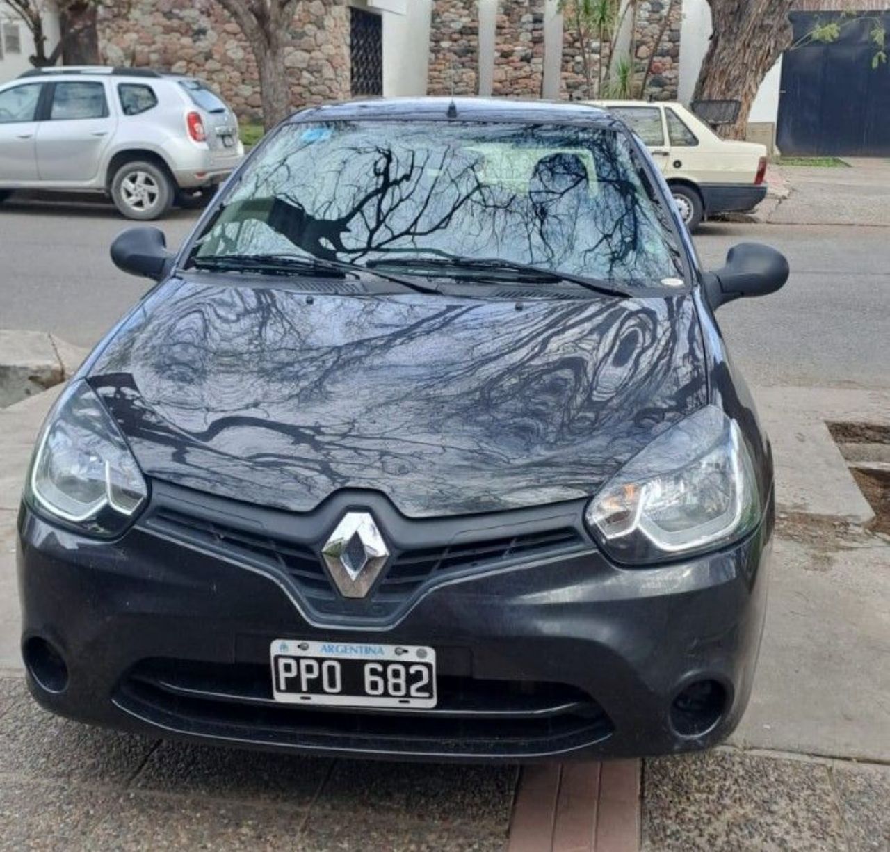 Renault Clio Usado en Mendoza, deRuedas