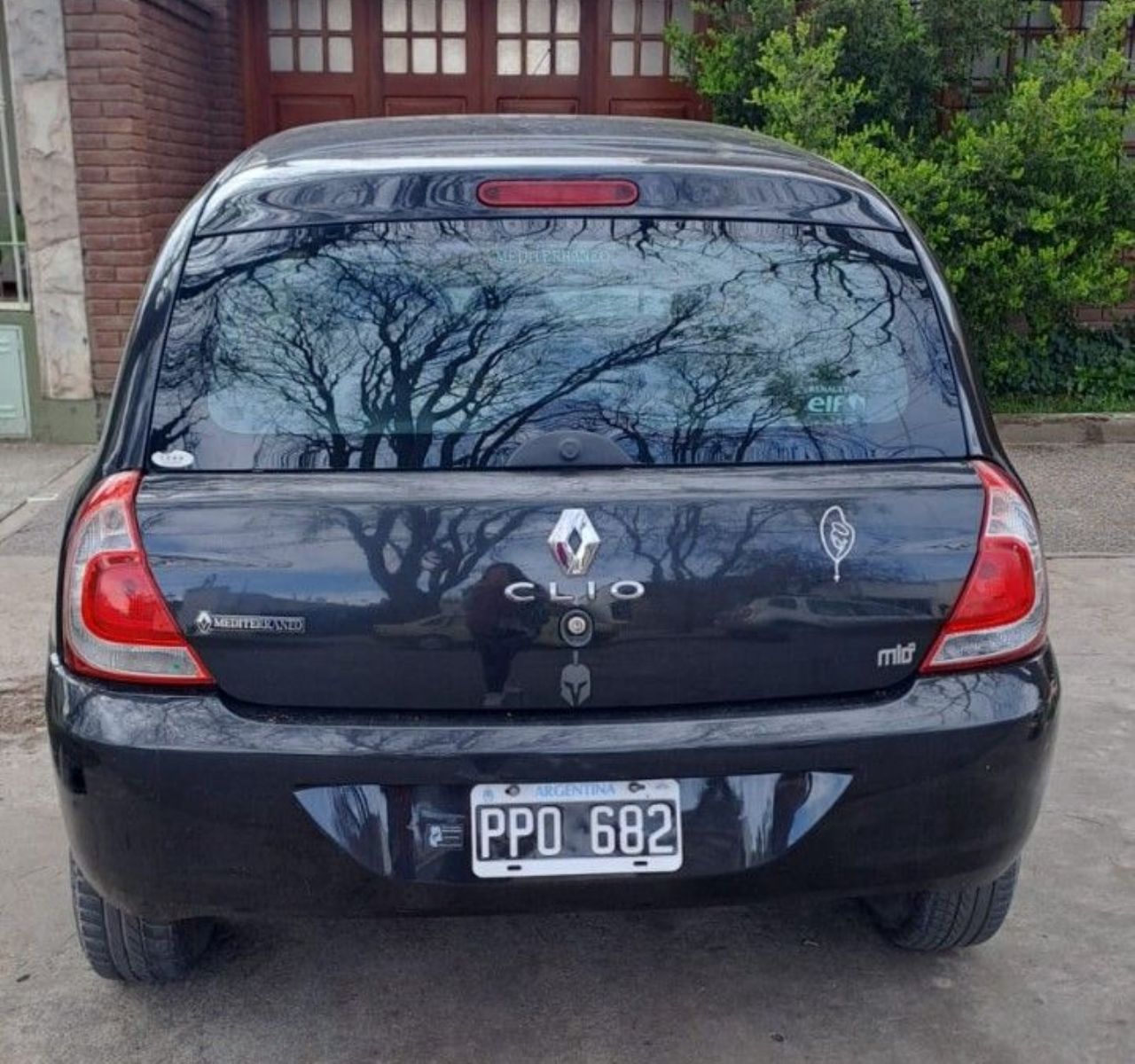 Renault Clio Usado en Mendoza, deRuedas