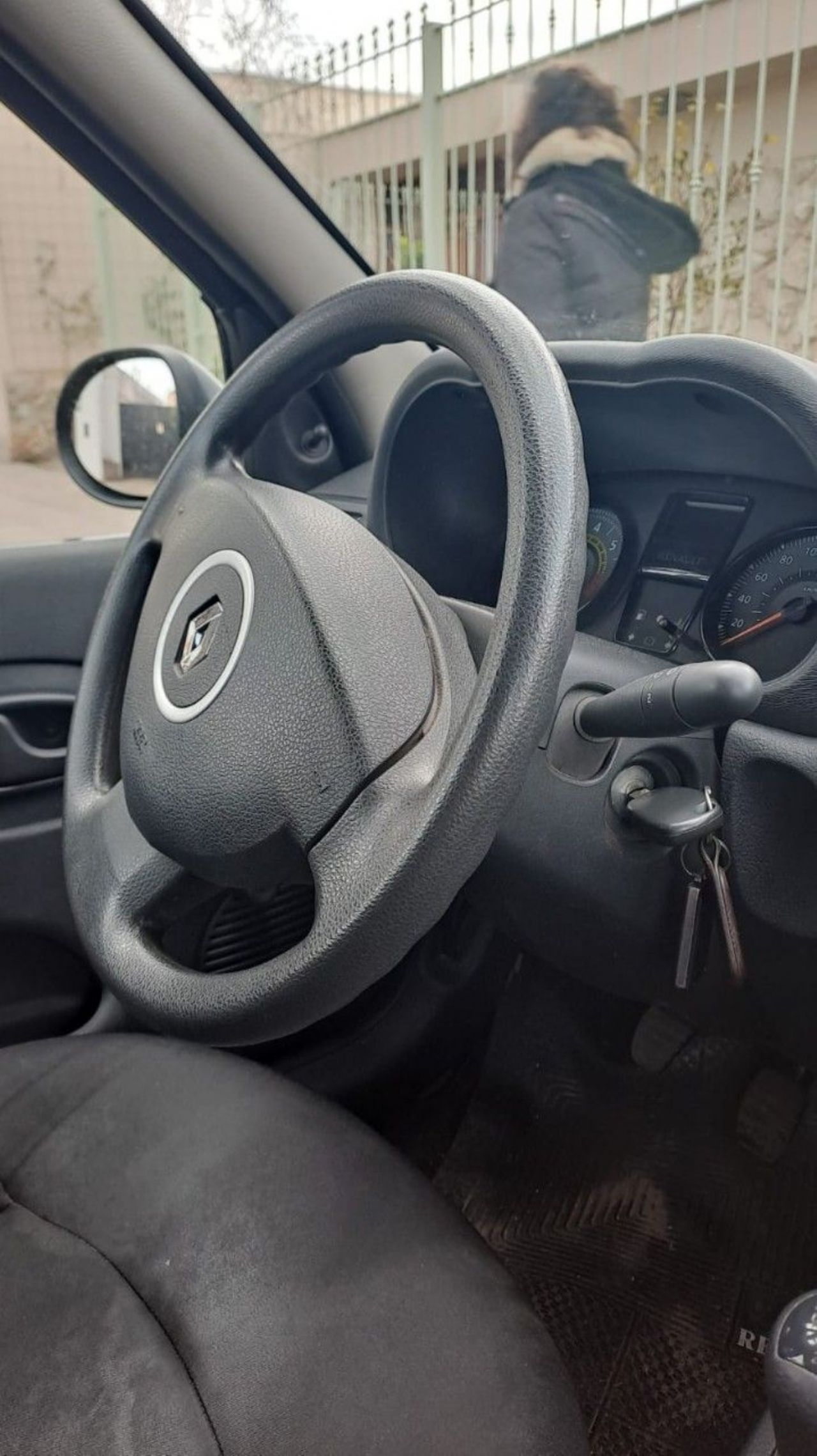 Renault Clio Usado en Mendoza, deRuedas